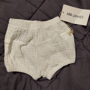 LittleJames Downtown Bloomer Shorts